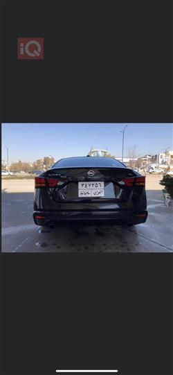 نيسان ألتيما